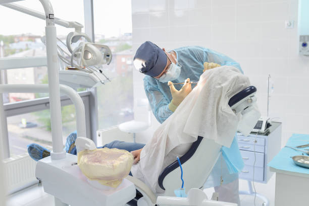 Best Emergency Treatment for Dental Infections or Abscesses in Four Cners, OR